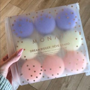 Monat Macaroon Sleep Rollers